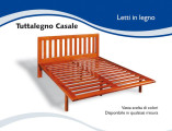 RETE TUTTA LEGNO A DOGHE COLORI E MISURE A SCELTA