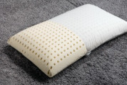 COPPIA GUANCIALI IN LATTICE 100% A SCELTA TRA MODELLO CLASSICO O ORTOCERVICALE