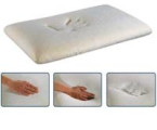 COPPIA GUANCIALI IN MEMORY FOAM A SCELTA TRA VERSIONE CLASSICA O ORTOCERVICALE