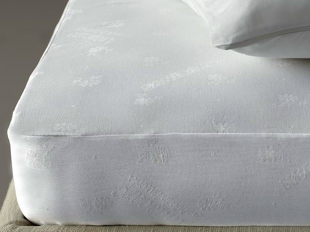 Set Coprimaterasso antiacaro Sogno per letto matrimoniale su misura + nr. 2  Copricuscino 50x80cm