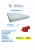 Materasso in Memory Foam Modello Relax - Tutte le misure disponibili