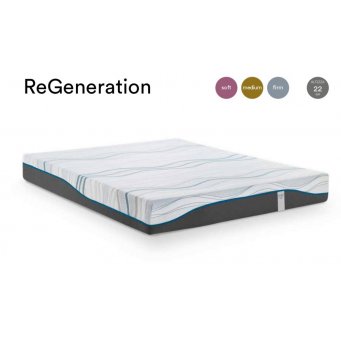 Materasso Dorelan Regeneration Memory Foam