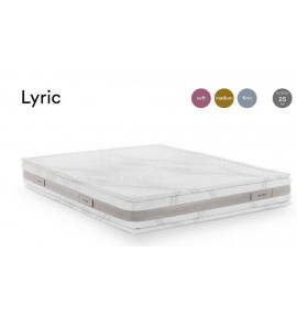 Materasso Dorelan Lyric  Memory Foam