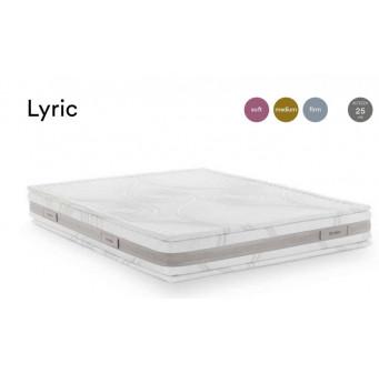 Materasso Dorelan Lyric  Memory Foam