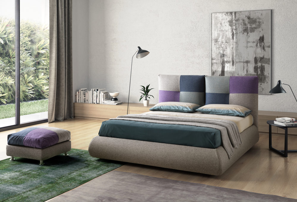 LETTI OLIMAR LINEA PATCHWORK