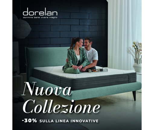 NUOVA COLLEZIONE DORELAN