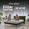 FUORI TUTTO DORELAN - SCONTI DAL 30% AL 50%