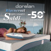 SALDI PROLUNGATI AD AGOSTO CON SCONTI FINO AL 50%