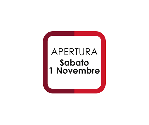 SABATO 1 NOVEMBRE APERTI DALLE 10:00 ALLE 18:00