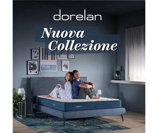 NUOVA COLLEZIONE DORELAN 2025