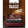 BLACK FRIDAY DORELAN 2026: SCONTI FINO AL 40% DA SHOWROOM DEL MATERASSO