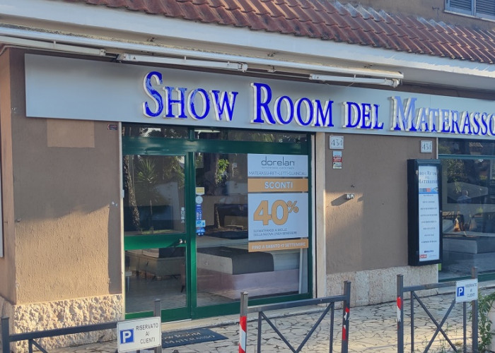 Punto vendita Infernetto
